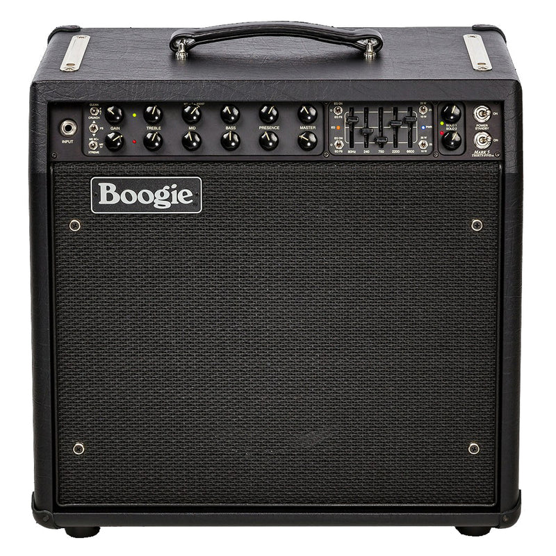 Mesa Boogie Mark Five: 35 1x12 Combo - Black Taurus