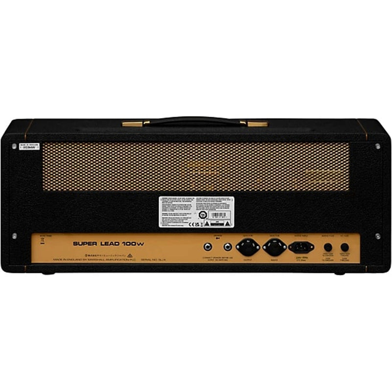 Marshall 1959 Modified 100-watt Plexi Head