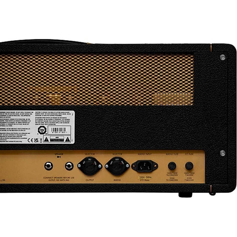 Marshall 1959 Modified 100-watt Plexi Head