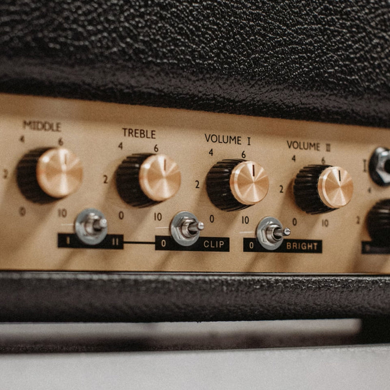 Marshall 1959 Modified 100-watt Plexi Head