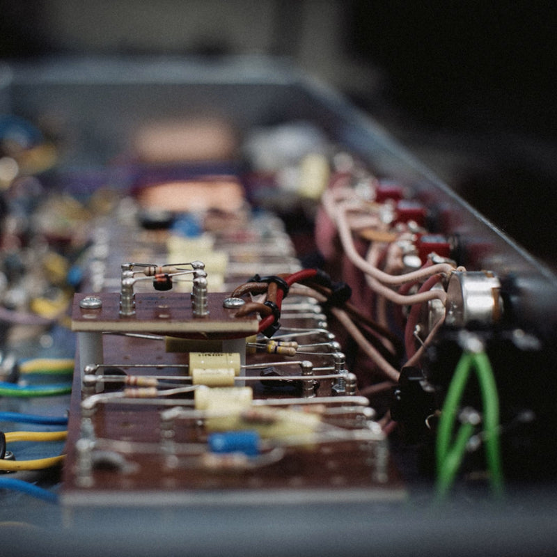 Marshall 1959 Modified 100-watt Plexi Head