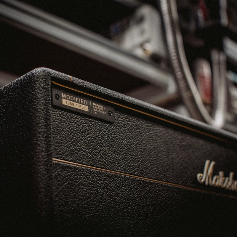 Marshall 1959 Modified 100-watt Plexi Head