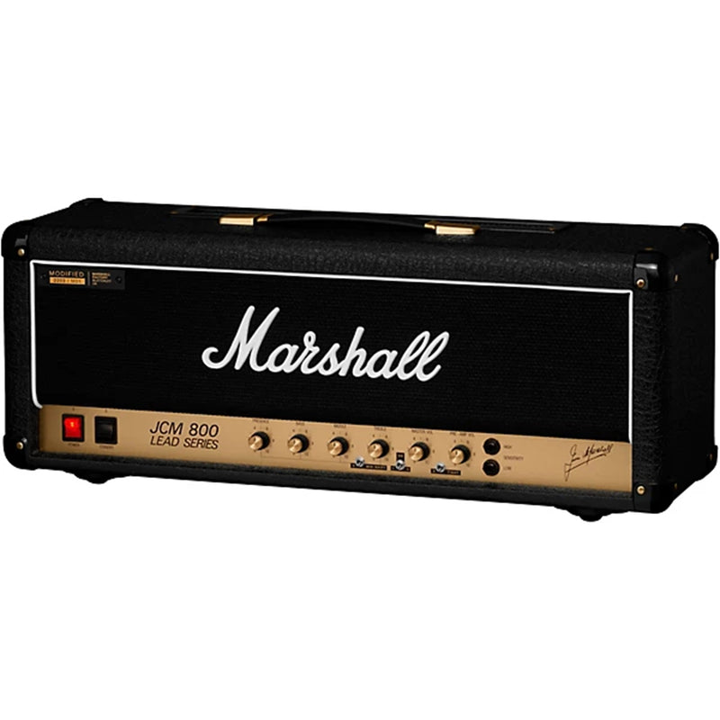 Marshall JCM800 Modified 100-watt Head