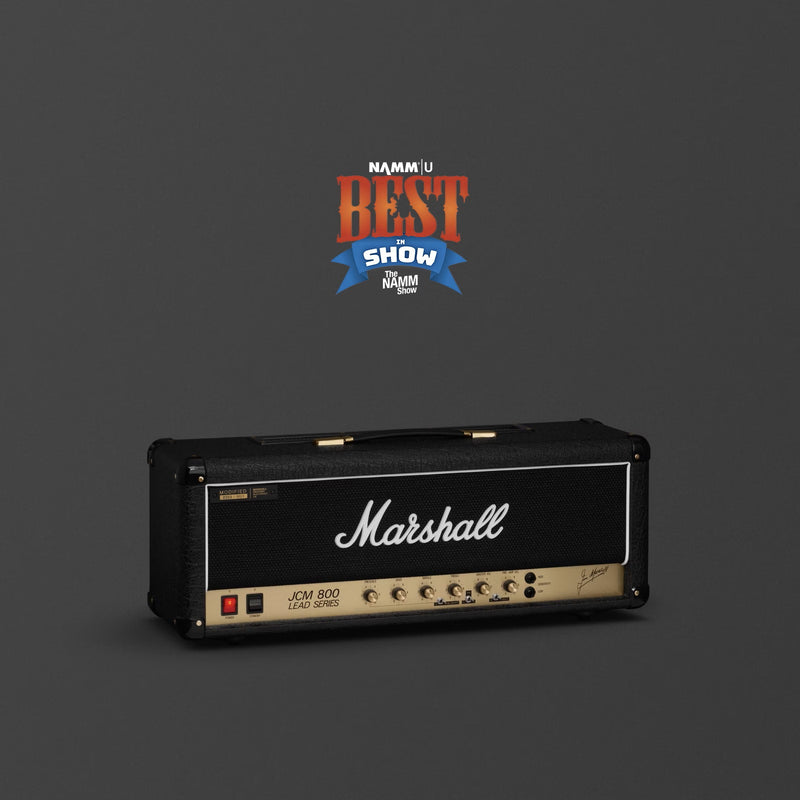 Marshall JCM800 Modified 100-watt Head