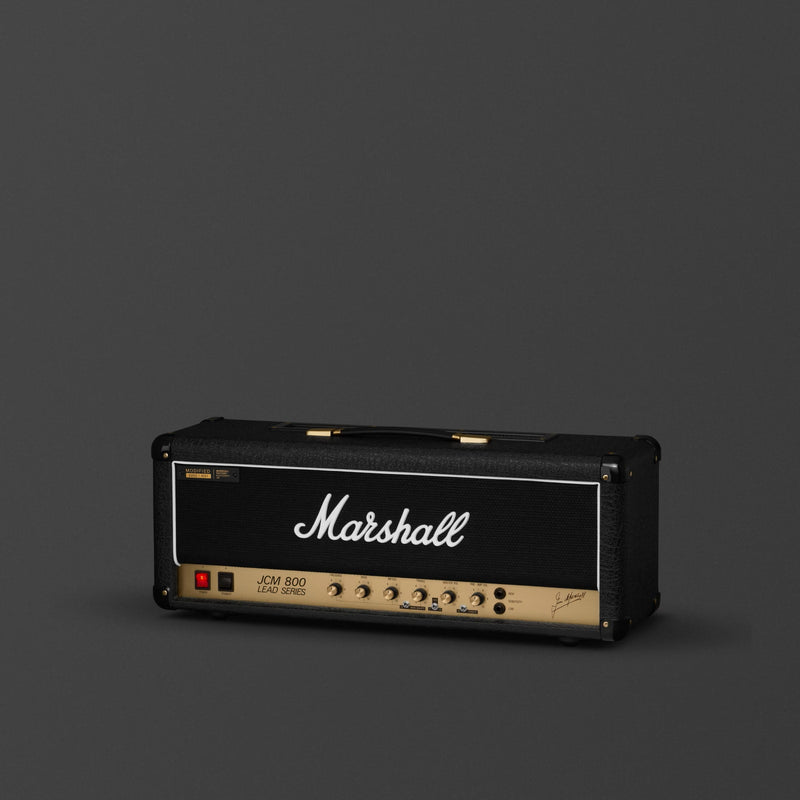 Marshall JCM800 Modified 100-watt Head