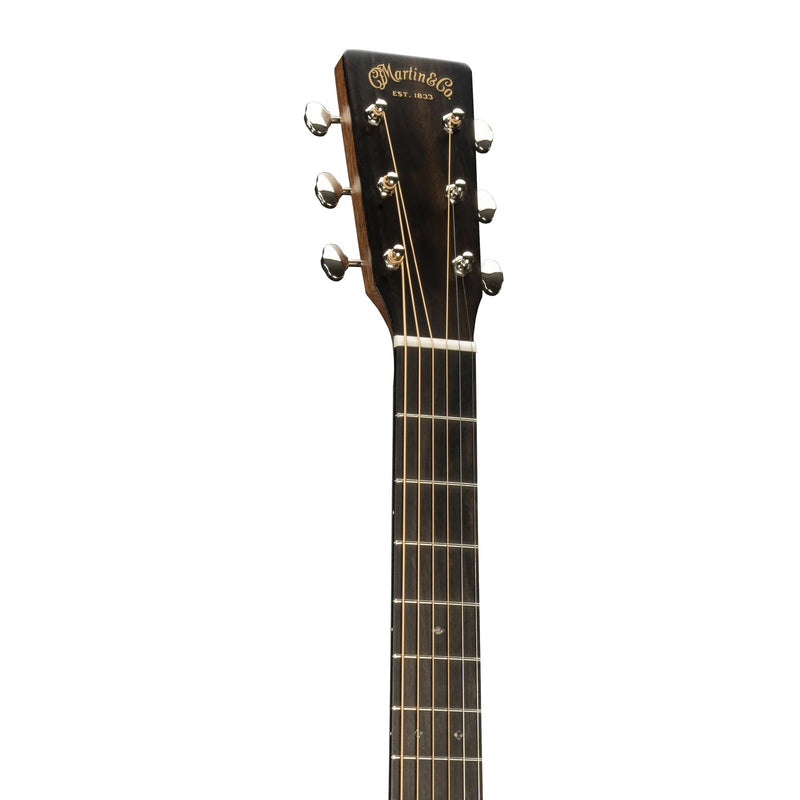 Martin D-X2E Billy Strings Signature Acoustic-electric Guitar - Natural