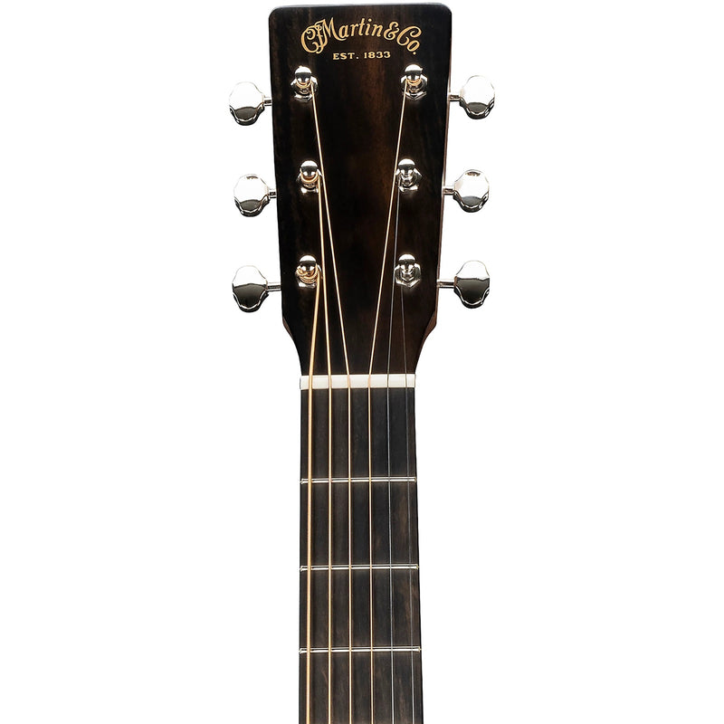 Martin D-X2E Billy Strings Signature Acoustic-electric Guitar - Natural