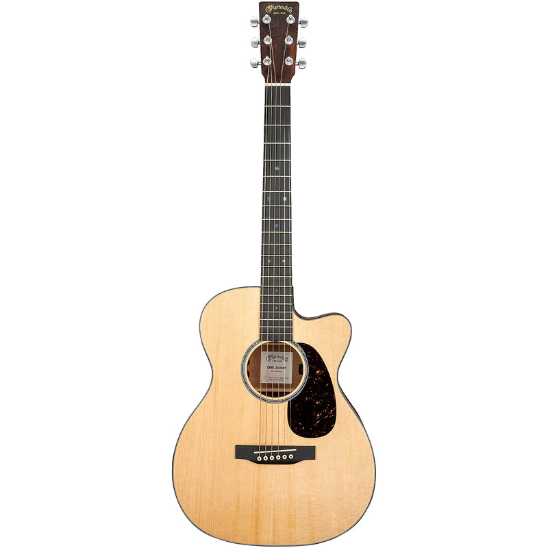 Martin 000C Jr-E Acoustic-electric Guitar - Natural