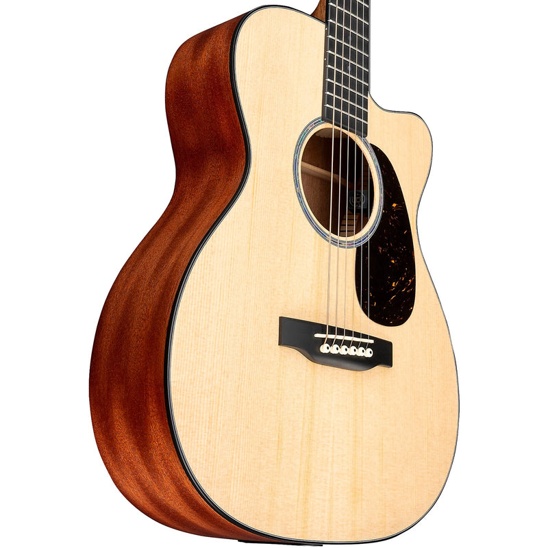 Martin 000C Jr-E Acoustic-electric Guitar - Natural