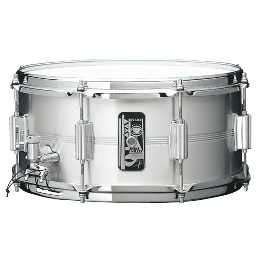 TAMA Anika Nilles Signature Aluminum Snare Drum - 14 x 6.5