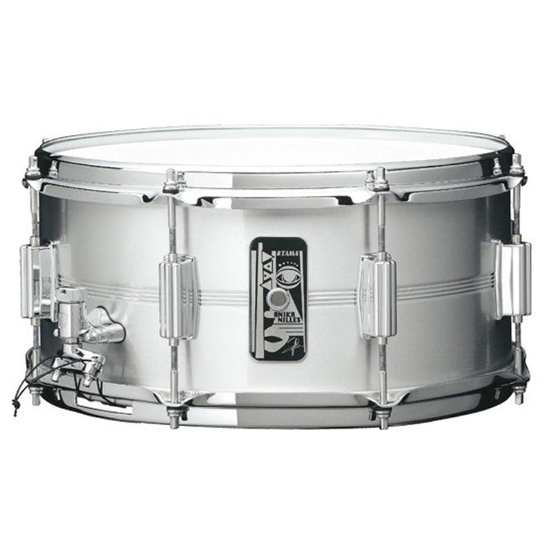 TAMA Anika Nilles Signature Aluminum Snare Drum - 14 x 6.5