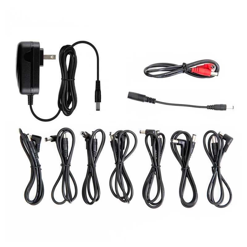 ENGL Power Tap Pro 8 Professional Isolated Pedalboard Power Supply