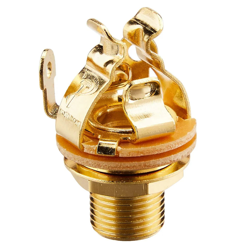 Pure Tone PTT1G Pure Tone Mono Output Jack - Gold