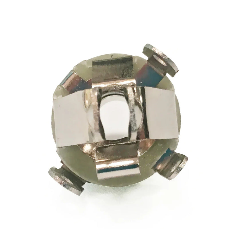 Pure Tone PTT2 Pure Tone Stereo Output Jack - Nickel