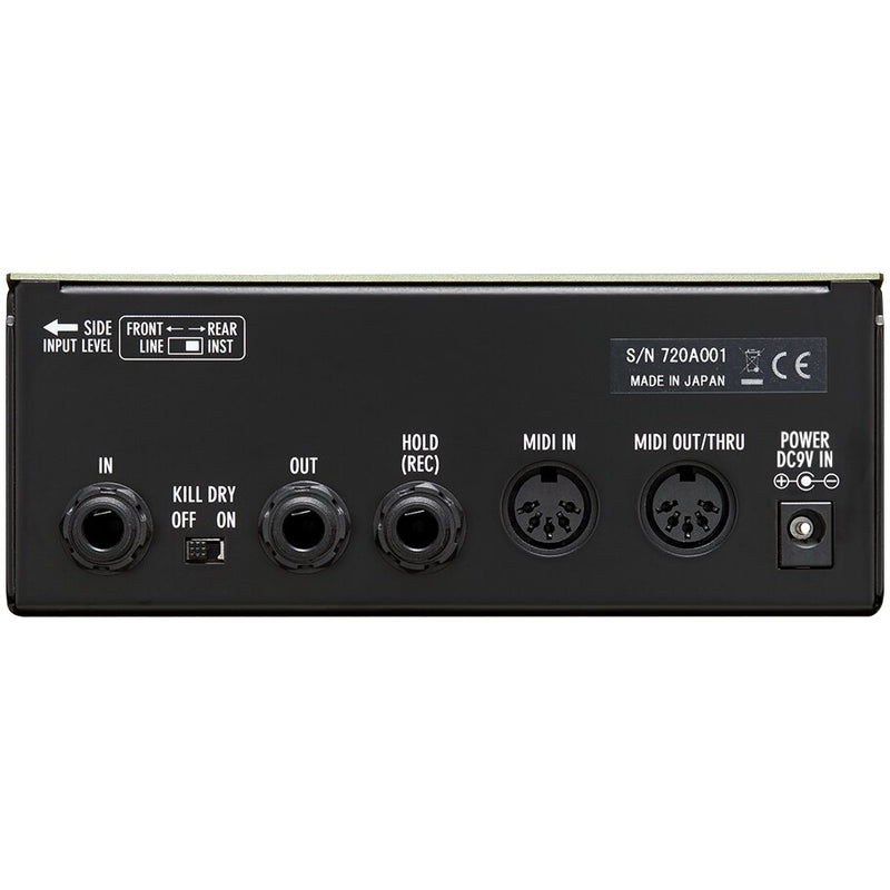 Free The Tone FT-2Y Flight Time 2 Digital Delay Electric Guitar Effects Pedal