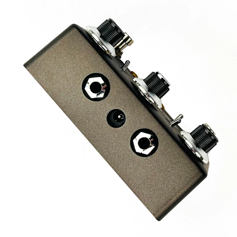 Silktone Overdrive+ Pedal (Dark Gray)