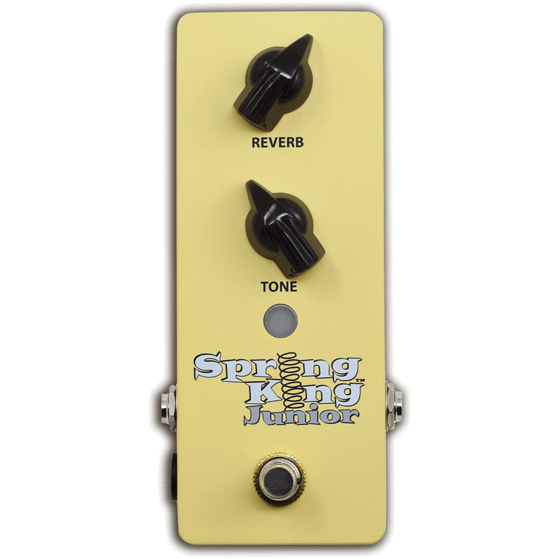 Danelectro Spring King Junior Real Spring Tank Reverb Pedal