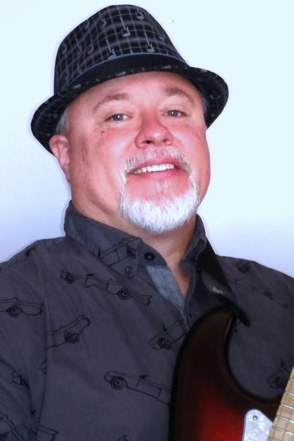 Steve Risner – Motor City Guitar