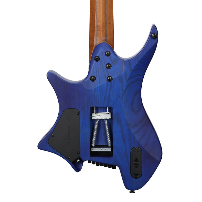 Strandberg Boden Prog NX 7 String Guitar - Deep Blue