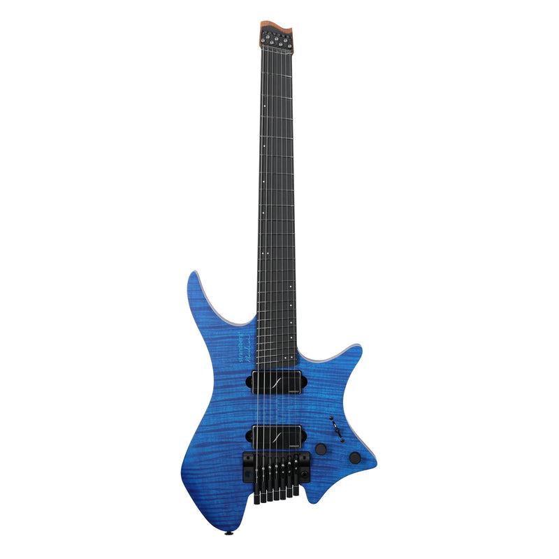 Strandberg Boden Prog NX 7 String Guitar - Deep Blue