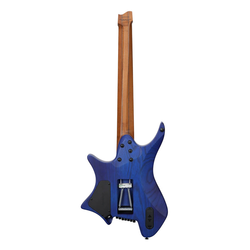 Strandberg Boden Prog NX 7 String Guitar - Deep Blue