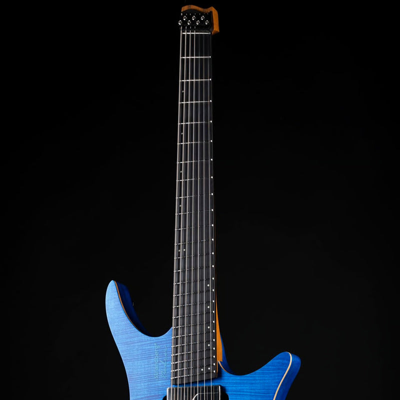 Strandberg Boden Prog NX 7 String Guitar - Deep Blue