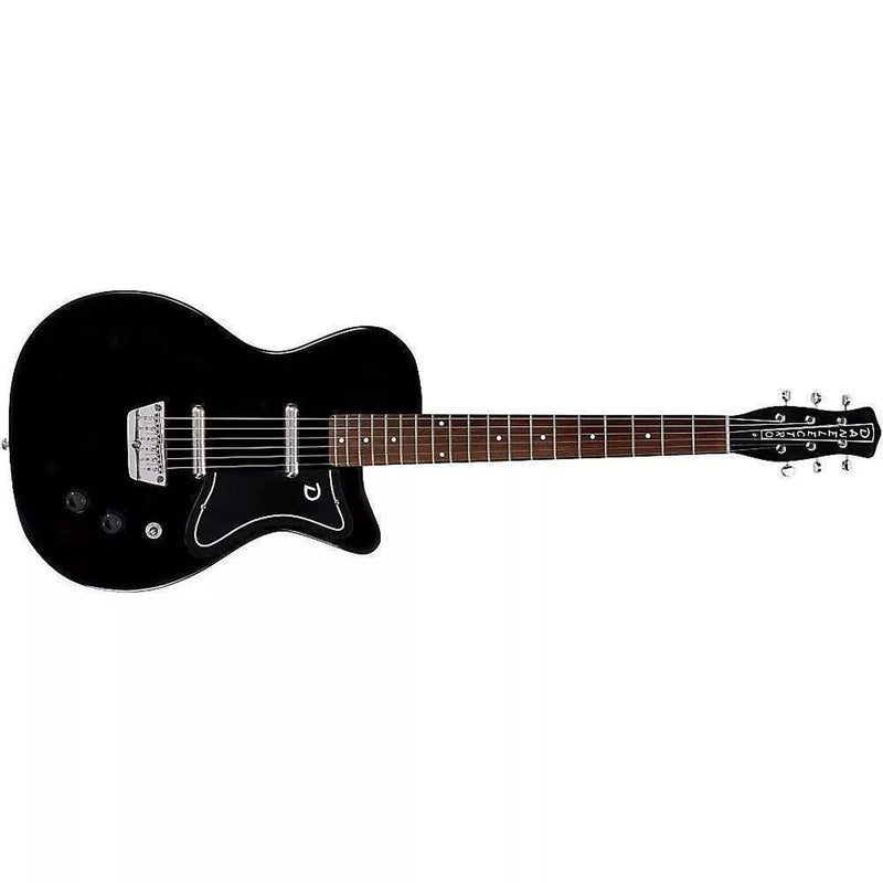 Danelectro 56 U2 Electric Guitar - Black