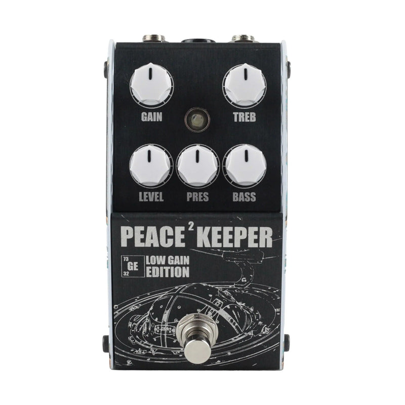 ThorpyFX GE Peace²keeper MKII Overdrive Pedal