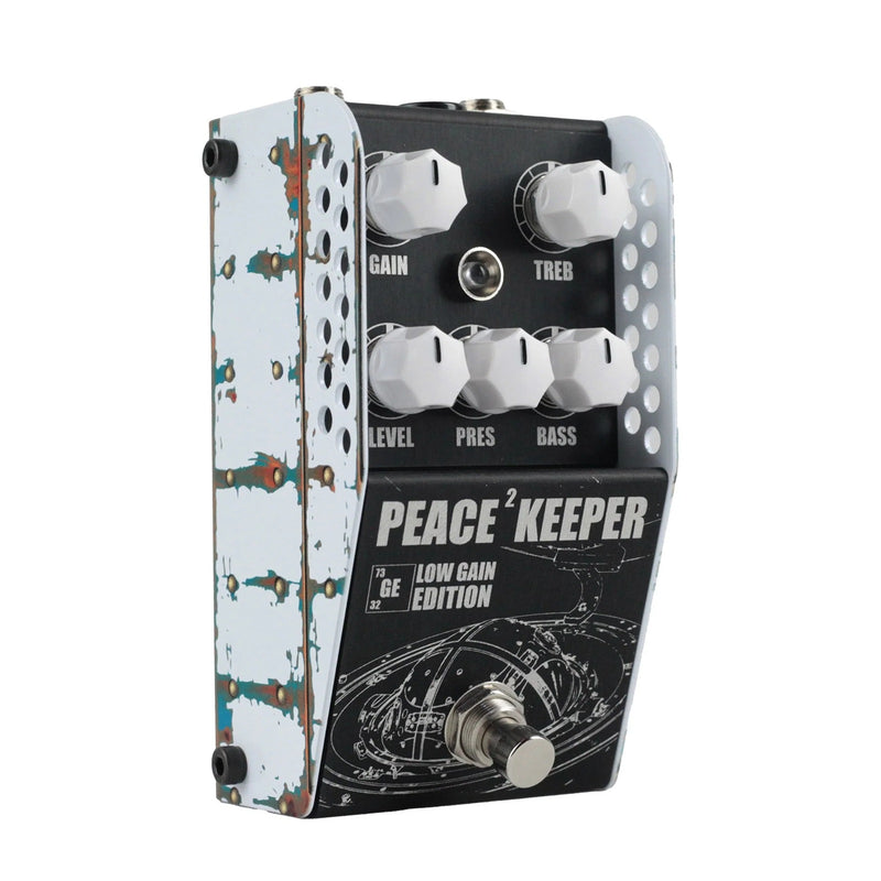 ThorpyFX GE Peace²keeper MKII Overdrive Pedal