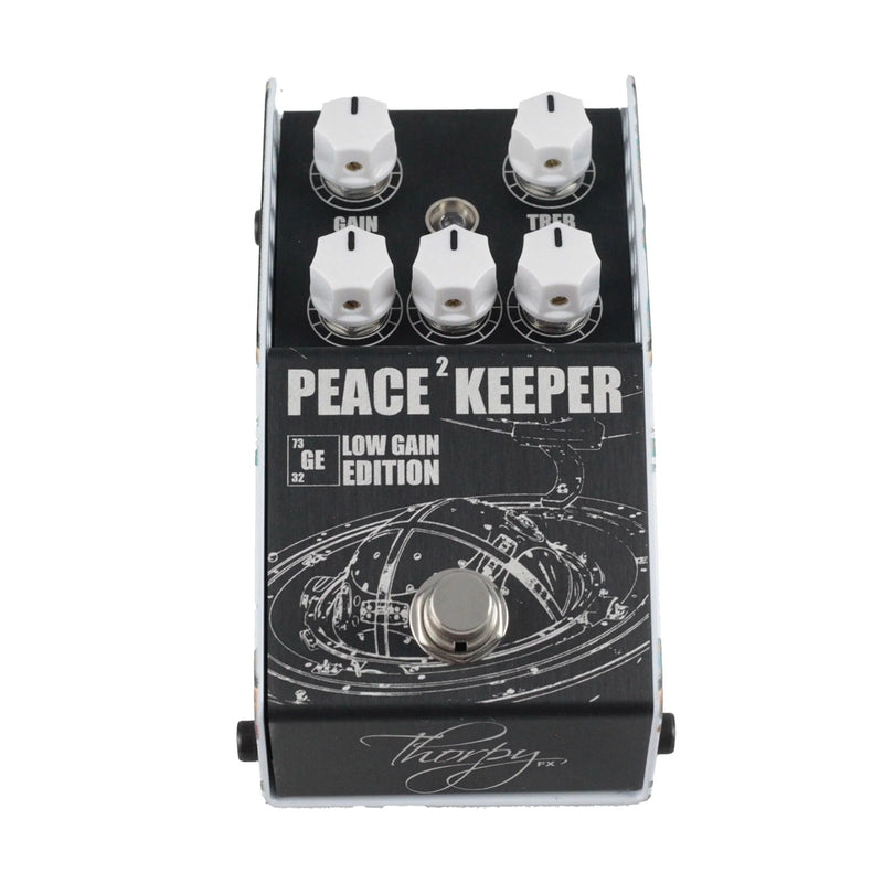 ThorpyFX GE Peace²keeper MKII Overdrive Pedal
