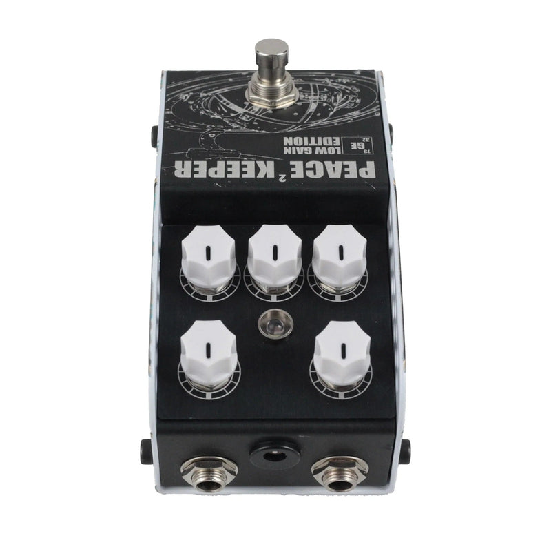 ThorpyFX GE Peace²keeper MKII Overdrive Pedal