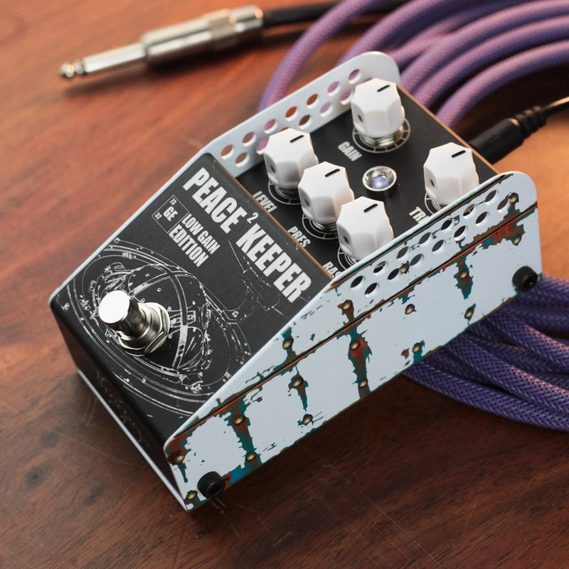 ThorpyFX GE Peace²keeper MKII Overdrive Pedal