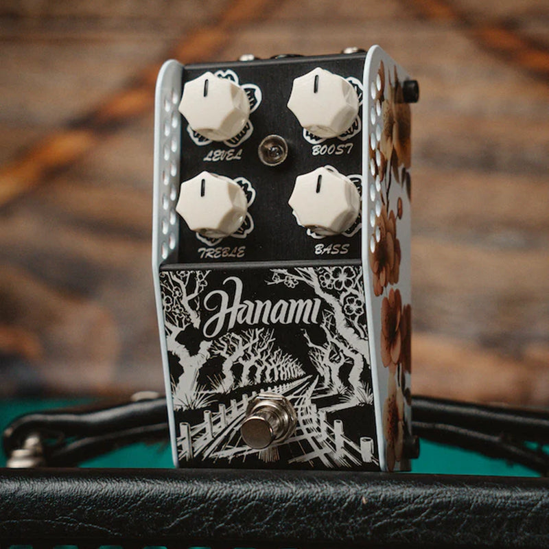 ThorpyFX Hanami Fuzz Pedal