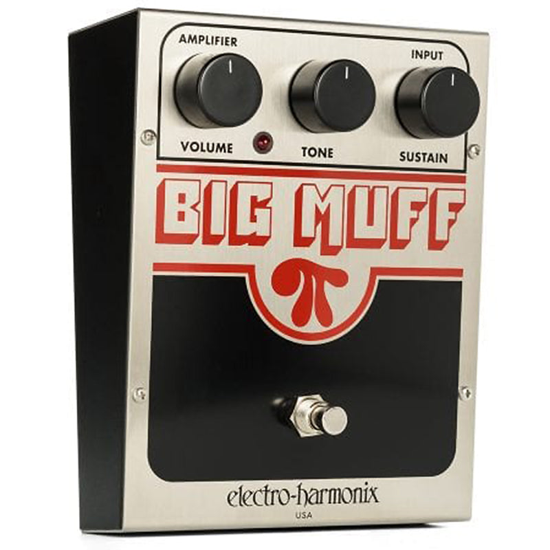 Electro-Harmonix Classic Big Muff Pi (Classic) Distortion/Sustainer Pedal