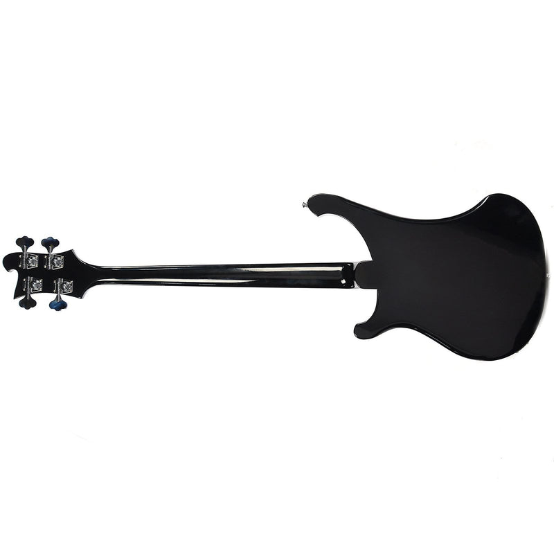 Rickenbacker Model 4003 Bass Guitar - Jetglo (Gloss Black)