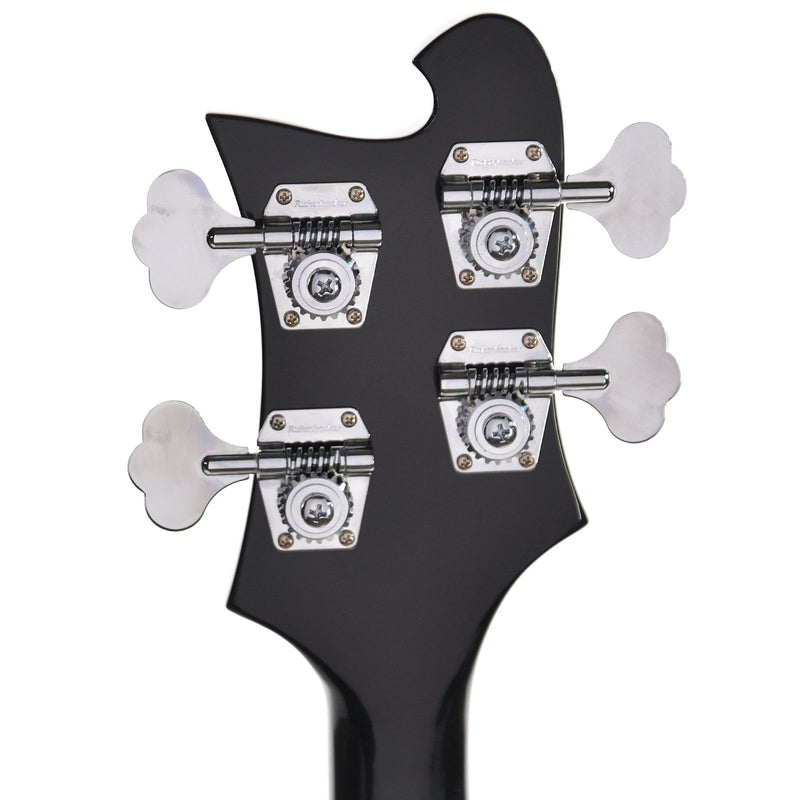 Rickenbacker Model 4003 Bass Guitar - Jetglo (Gloss Black)