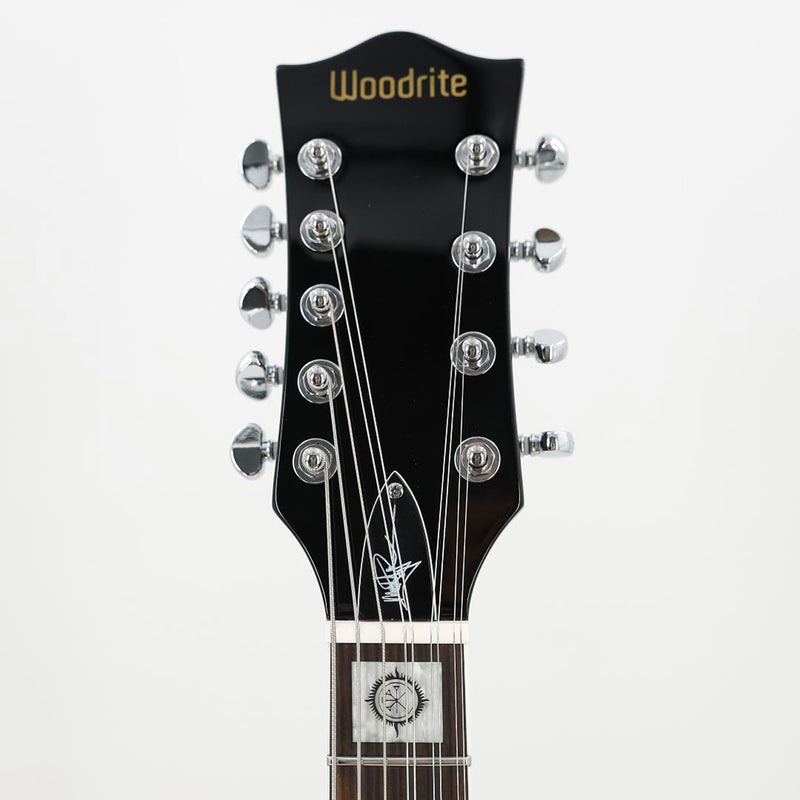 Woodrite Warlord - MPS9 - Matt Pike Signature Warlord Imperial 9 - Crimson Burst