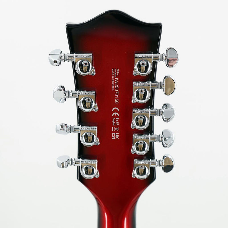 Woodrite Warlord - MPS9 - Matt Pike Signature Warlord Imperial 9 - Crimson Burst