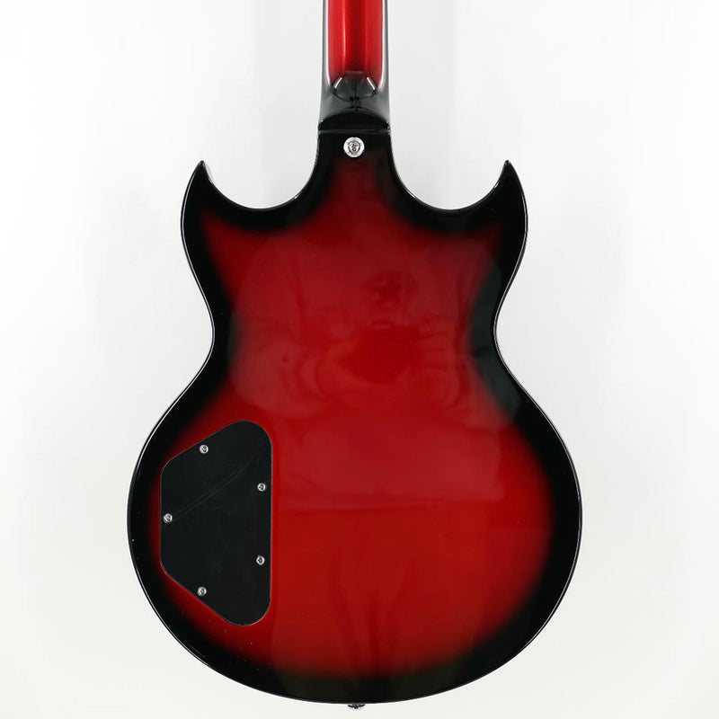 Woodrite Warlord - MPS9 - Matt Pike Signature Warlord Imperial 9 - Crimson Burst