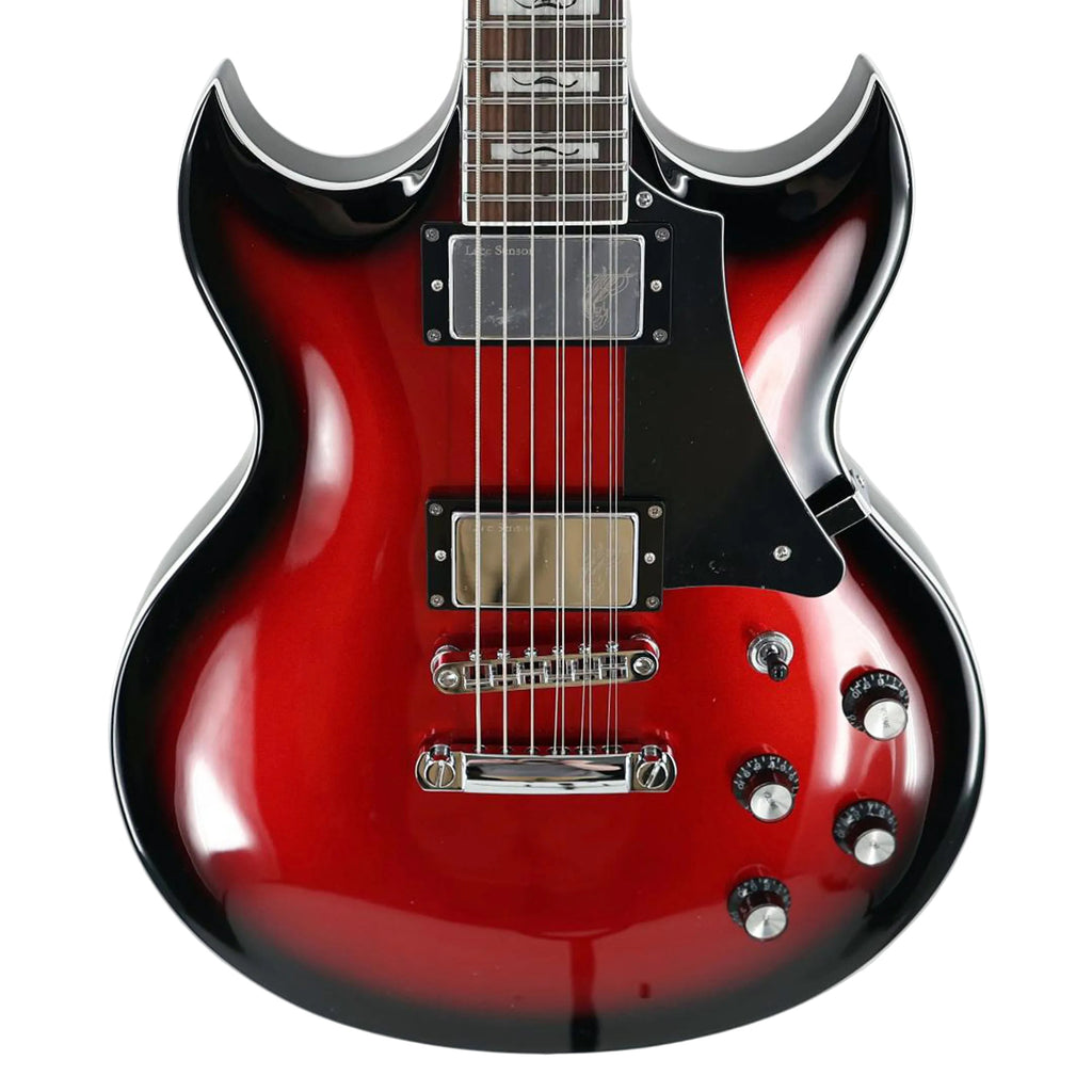 Woodrite Warlord - MPS9 - Matt Pike Signature Warlord Imperial 9 - Crimson Burst