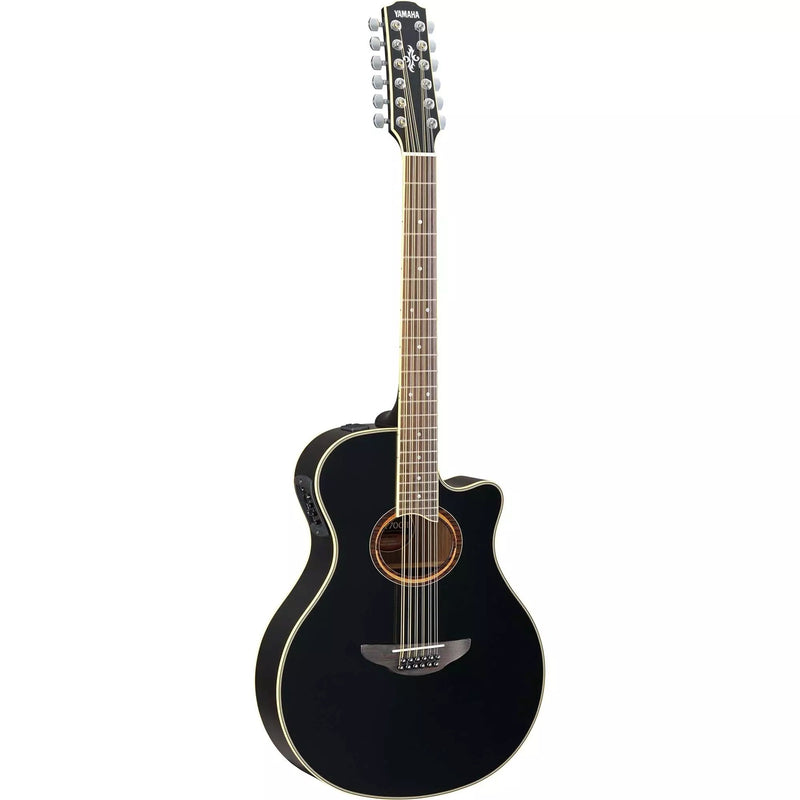 Yamaha APX700II-12 Thinline Acoustic Electric 12-String Guitar
