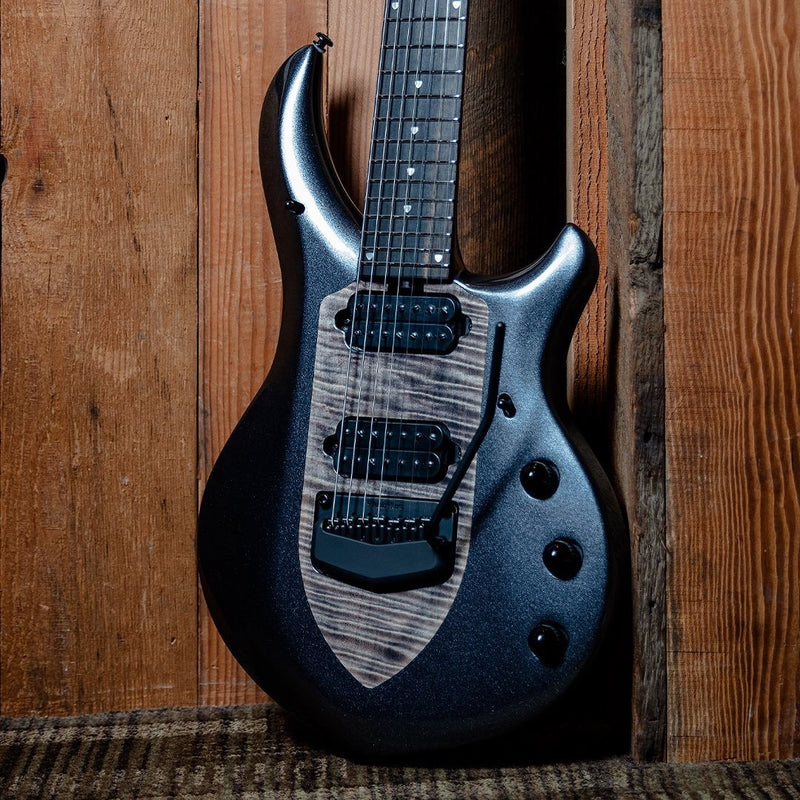 Music Man John Petrucci Signature Majesty 7-String Guitar - Smoked Pearl