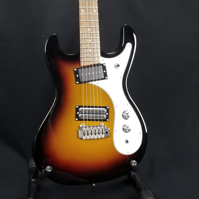 Danelectro '64XT Electric Guitar - 3-Tone Sunburst