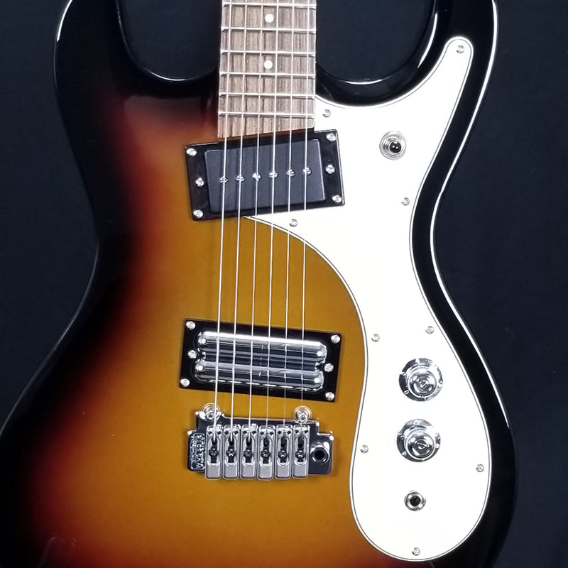 Danelectro '64XT Electric Guitar - 3-Tone Sunburst