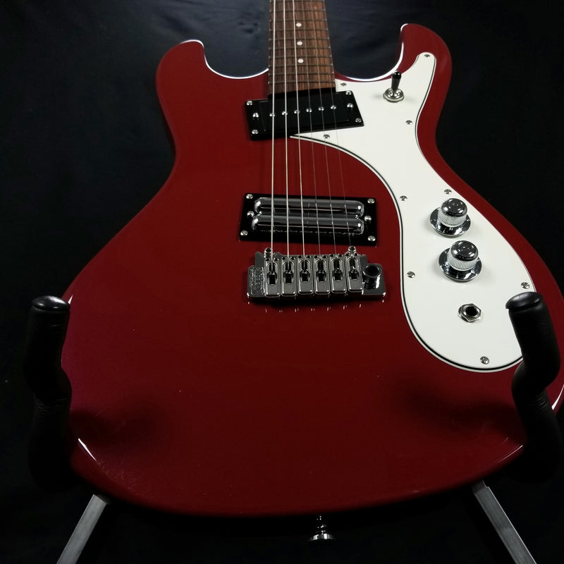 Danelectro '64XT Electric Guitar - Blood Red
