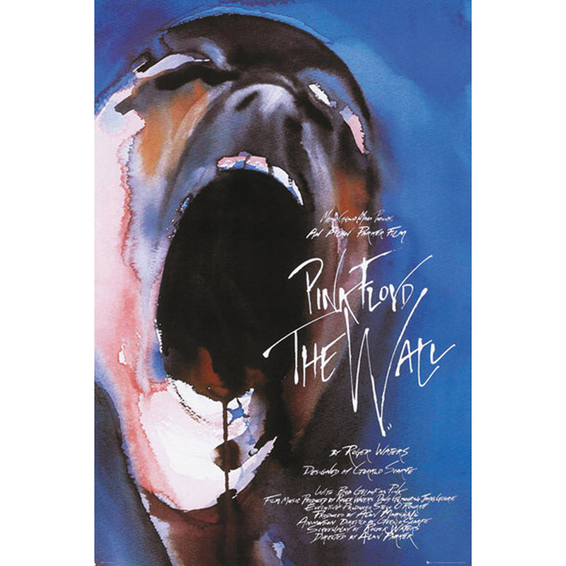 Pink Floyd Sceam Poster