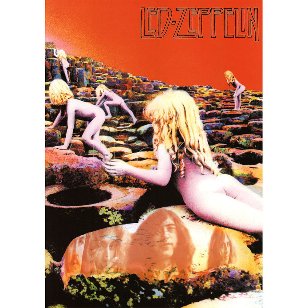 Led Zeppelin HOTH Poster