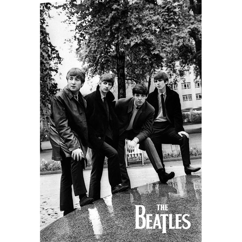 Beatles in the Park Poster