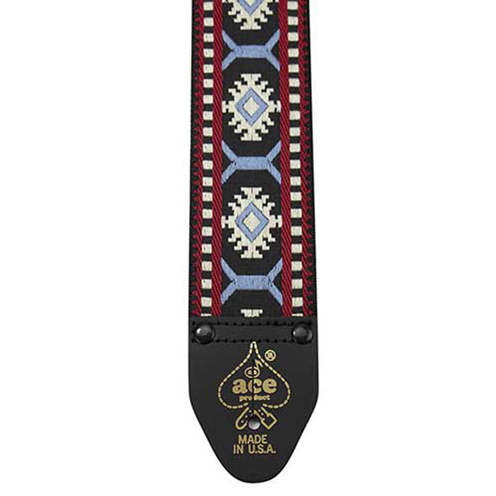 Ace Strap - Snowflake – Motor City Guitar