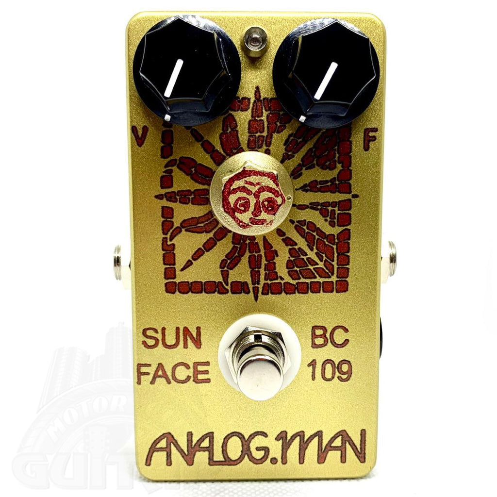 AnalogMan Sun Face BC-109B